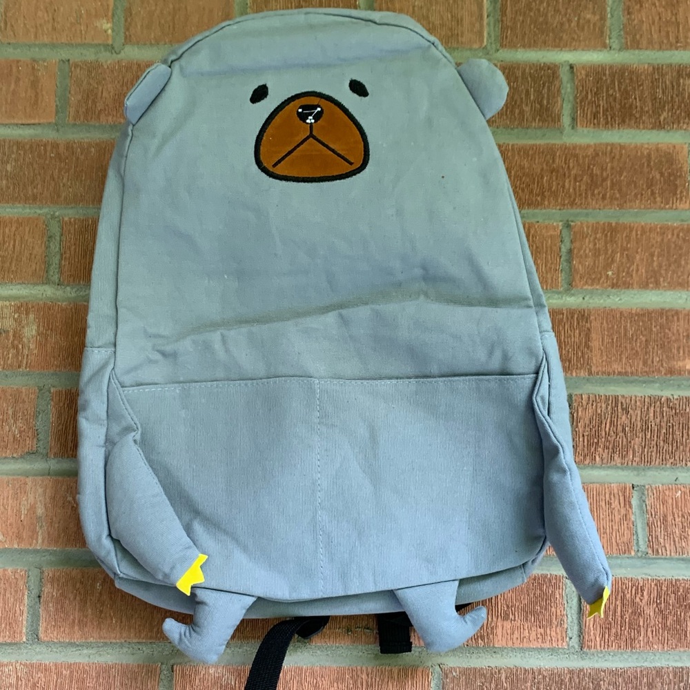 Kawaii 🐻 bear backpack